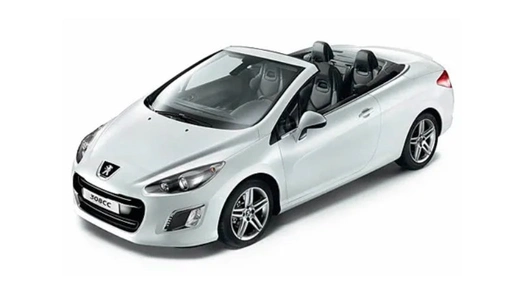 Peugeot 308 CC [T7] (2009-2013)